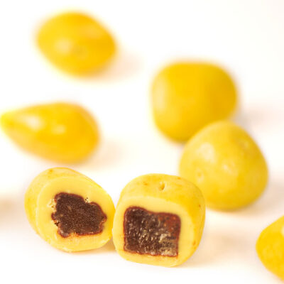 Alternative view of Ginger in Coconut