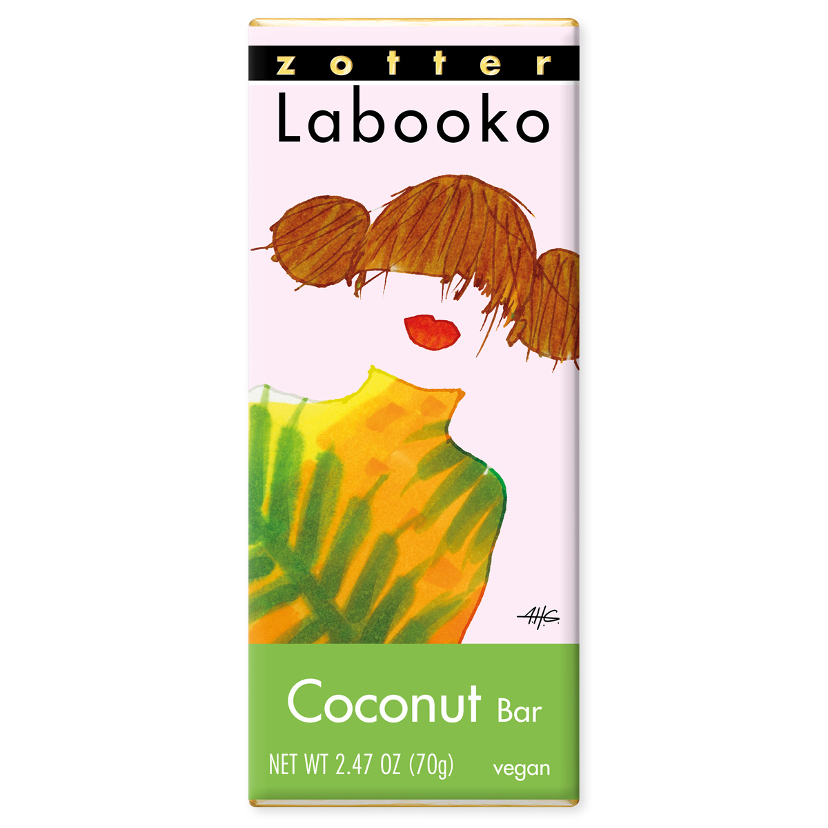 Coconut 5 20451-coconut