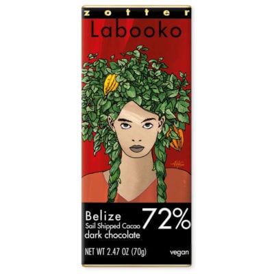 Belize 72% "Special", Dark Chocolate