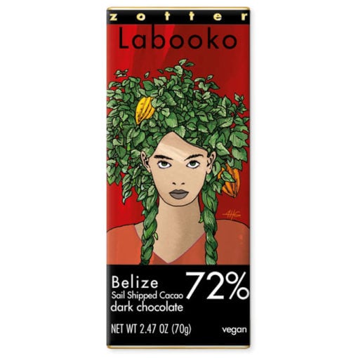 Belize 72% "Special", Dark Chocolate