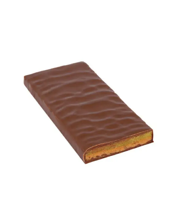 "Merry Christmas" 4 Merry Christmas, Milk Chocolate