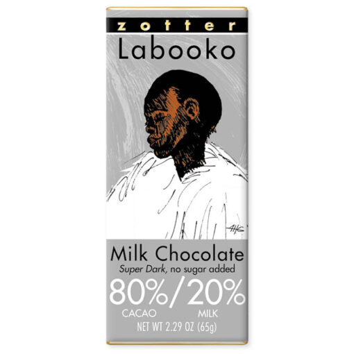80 Super Dark Chocolate | Buy High Cocoa Milk Chocolate