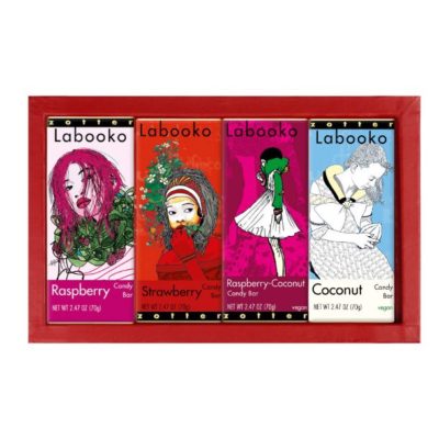 Gift Set 04 red Labooko Fruit