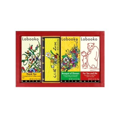 Gift set: "I LOVE YOU, SWEETY"