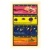 "Fun Flavors" - Hand-scooped Chocolate Gift set 1 80007 Fun Flavors