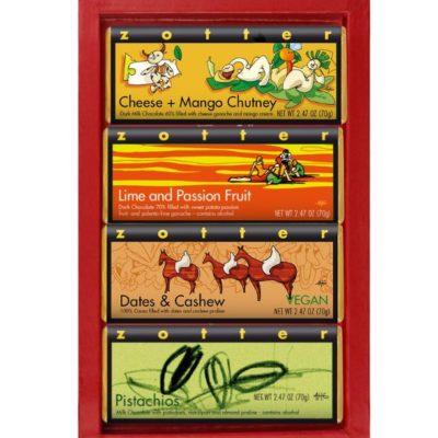 80008 Gift set Hand-scooped Experimental -100123