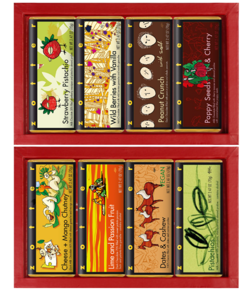 80012 Gift set Hand scooped Having FUN and EXPERIMENTING 101323.03