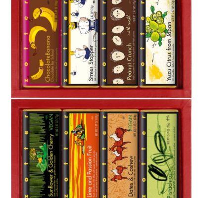 Gift Set 04 or 08 red Having FUN and EXPERIMENTING
