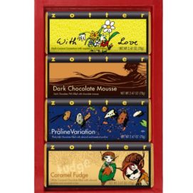 Gift Set 04 red Classic Flavors