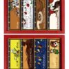Gift Set 04 or 08 red Classically Spirited