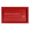 Zotter 04 red gift box