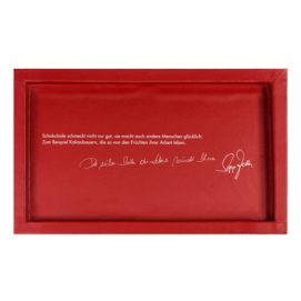 Zotter 04 red gift box