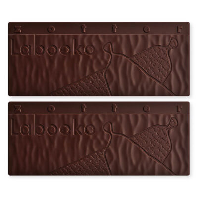 Alternative view of 100% Madagascar