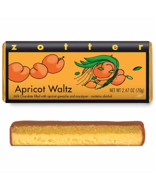 Apricot Waltz
