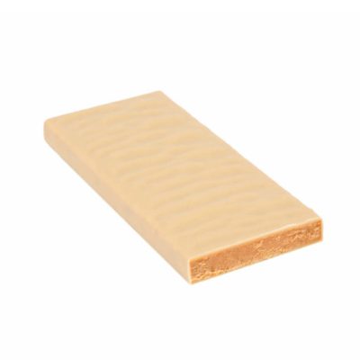 White Brittle, White Chocolate