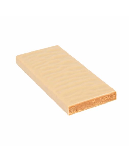 White Brittle, White Chocolate