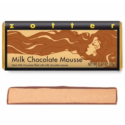 Home 104 Milk Chocolate Mousse, Milk Chocolate