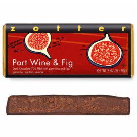 Port Wine & Figs