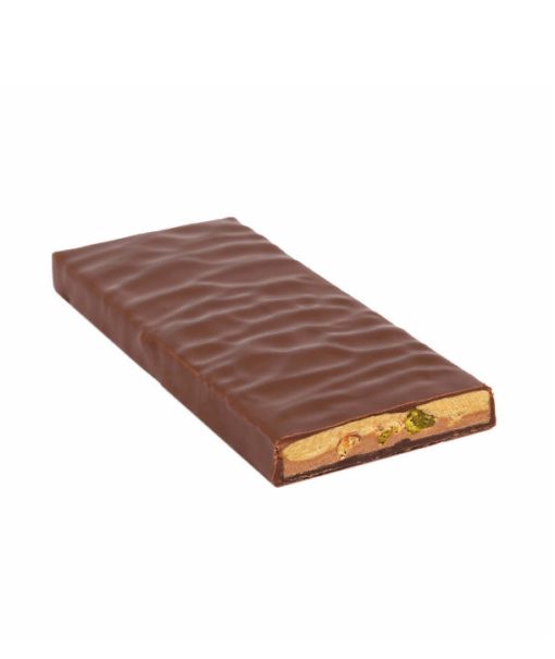 Monte Limar "French Nougat", Milk Chocolate