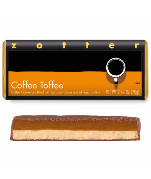 Coffee Toffee