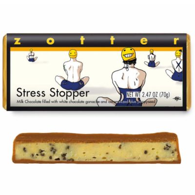 Stress Stopper, Milk Chocolate