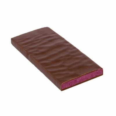 Redcurrant Chilli Rock, Dark Chocolate