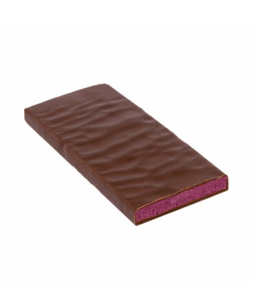 Redcurrant Chilli Rock, Dark Chocolate