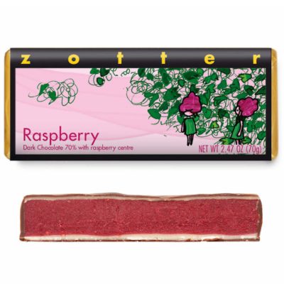 Raspberry, Dark Chocolate