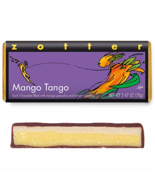 Mango Tango, Dark Chocolate