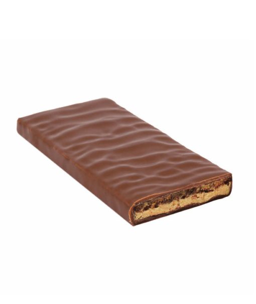 Cinnamon Apple + Honey, Milk Chocolate