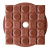50% Milk Chocolate with Date Sugar 7 50% Milk Chocolate with Date Sugar, Milk Chocolate