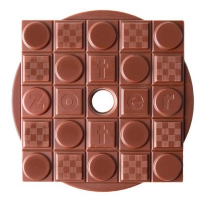 50% Milk Chocolate with Date Sugar, Milk Chocolate