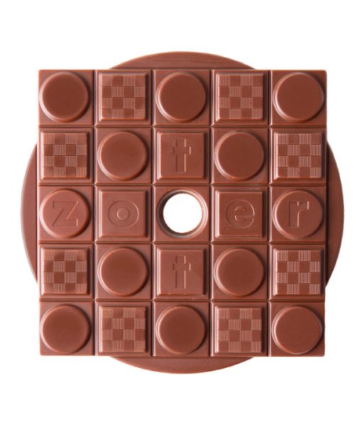 50% Milk Chocolate with Date Sugar, Milk Chocolate