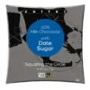 50% Milk Chocolate with Date Sugar 8 50% Milk Chocolate with Date Sugar, Milk Chocolate