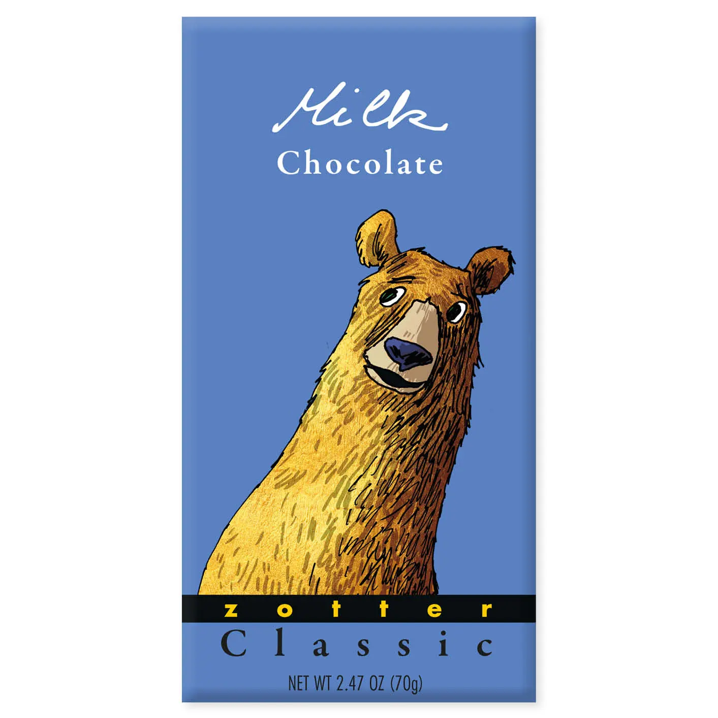 Milk Chocolate 5 Milk Chocolate