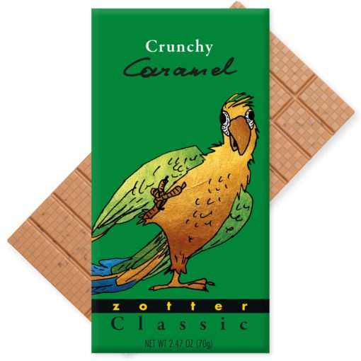 Crunchy Caramel