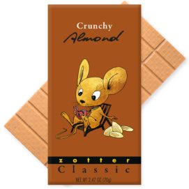 Almond Brittle