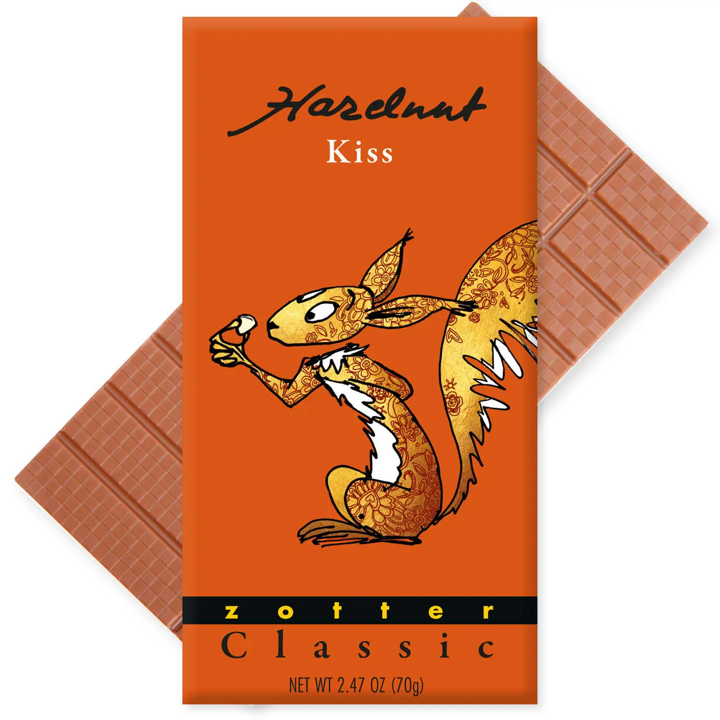 Hazelnut Kiss 3 Hazelnut Kiss