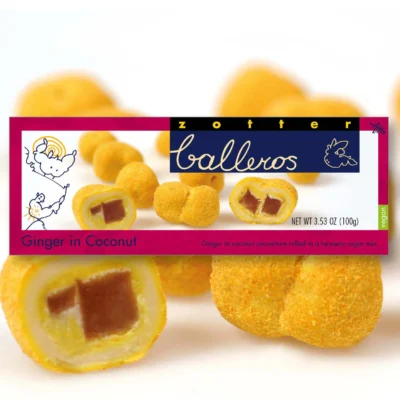 Home 112 Ginger in Coconut