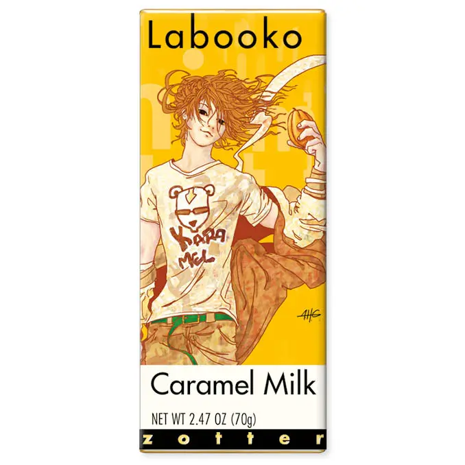 Caramel Milk 4 Caramel Milk