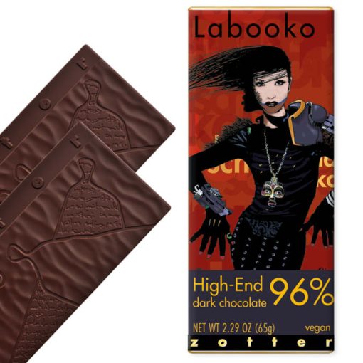 High-End 96%, Dark Chocolate