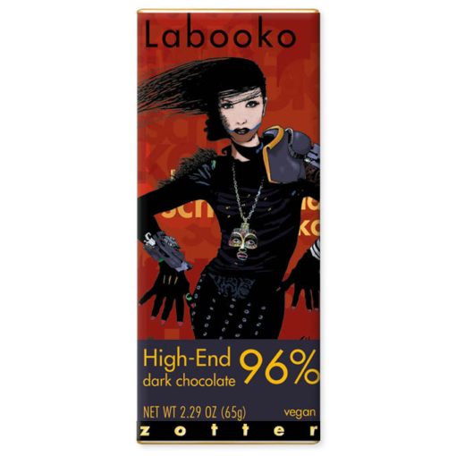 High-End 96%, Dark Chocolate