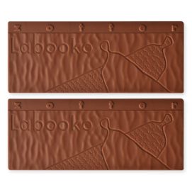 Ecuador 50% & Nicaragua 50%, Milk Chocolate