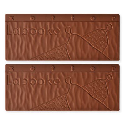 Ecuador 50% & Nicaragua 50%, Milk Chocolate