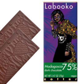 Madagascar 75%, Dark Chocolate