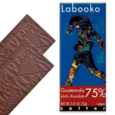 Guatemala 75 %, Dark Chocolate