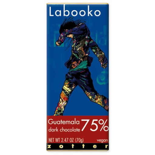 Guatemala 75 %, Dark Chocolate