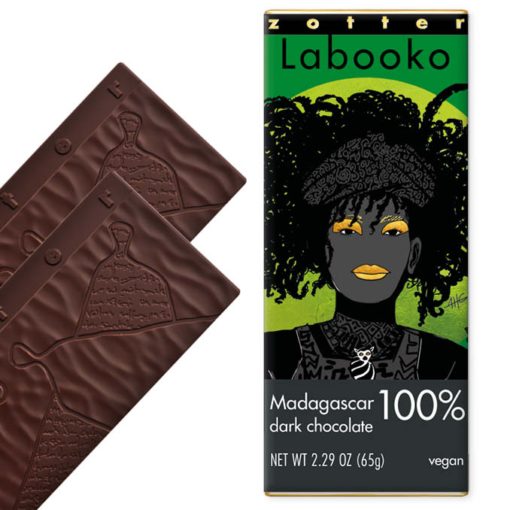 100% Madagascar, Dark Chocolate