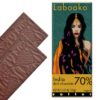 70% India, Dark Chocolate