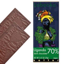 70% Uganda, Dark Chocolate